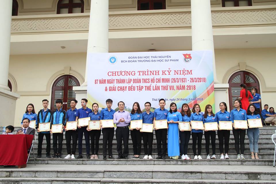 Đại hội Đại biểu Đoàn TNCS Hồ Chí Minh tỉnh Thái Nguyên lần thứ XIV, nhiệm kỳ 2017 – 2022